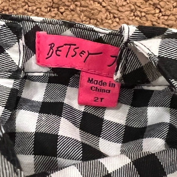 Bundle of 5 Toddler Girl Outfits Mini Boden Skirts Leggings Size 2-3 years - Picture 11 of 11